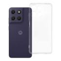Kryt Case 2 mm CLEAR pro Motorola G17 - transparentní