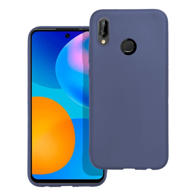 Pouzdro/Ochranný kryt Case pro Huawei P30 LITE - matné modré