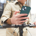 Kryt pro iPhone 11 PRO MAX – matná tmavě zelená