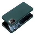 Kryt pro iPhone 11 PRO MAX – matná tmavě zelená