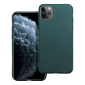 Kryt pro iPhone 11 PRO MAX – matná tmavě zelená