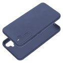 Kryt pro Samsung A34 5G - matově modrý (TPU)