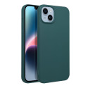 Kryt pro iPhone 15 PRO MAX - matná tmavě zelená