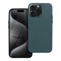 Kryt pro iPhone 15 PRO MAX - matná tmavě zelená
