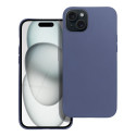 Kryt pro iPhone 15 PLUS - matově modrý