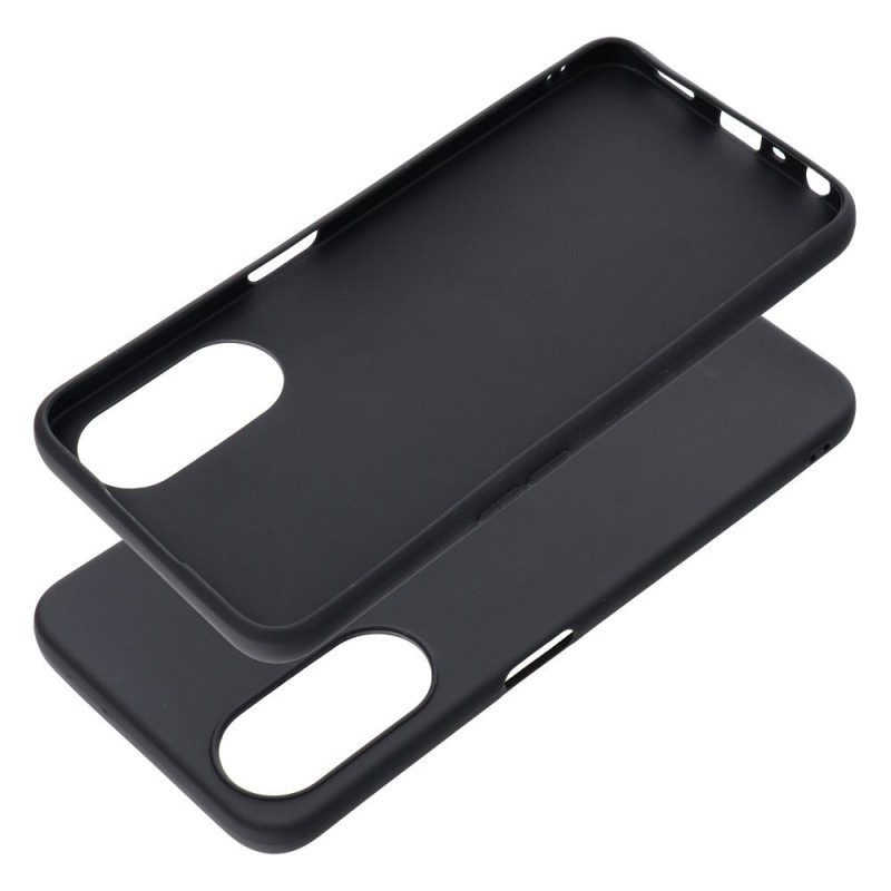 Kryt pro OPPO A78 5G - matná černá