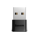 BASEUS BA04 Mini Bluetooth 5.0 adaptér do USB portu počítače, černý