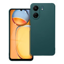 Kryt pro Xiaomi Redmi 13C / Poco C65 - matný tmavě zelený