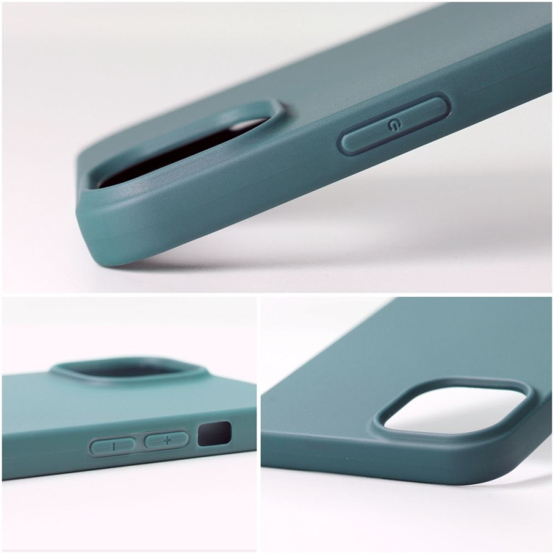 Pouzdro CASE pro Honor 90 5G - matně tmavě zelené