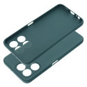 Kryt Case pro Honor X6a - tmavě zelená (matný)