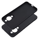 Kryt pro Huawei Nova 12s – matná černá (TPU)