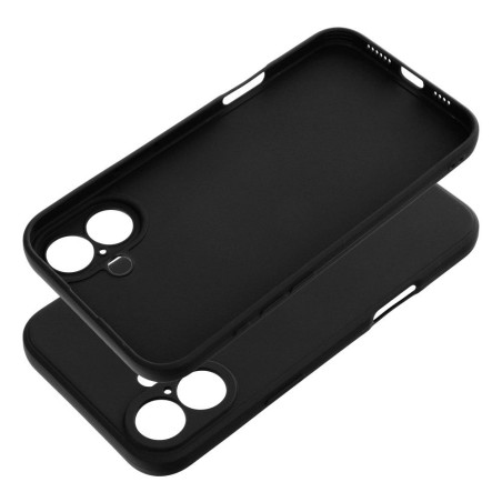 Kryt Case pro iPhone 16 Plus - matná černá