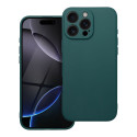 Kryt iPhone 16 PRO MAX – matná tmavě zelená