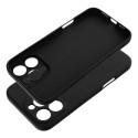Kryt iPhone 16 PRO MAX - matná černá