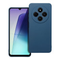 Kryt MATT pro Xiaomi Redmi/Poco - matově modrý