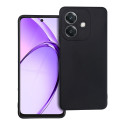 Kryt pro Oppo A40 – matná černá (TPU)