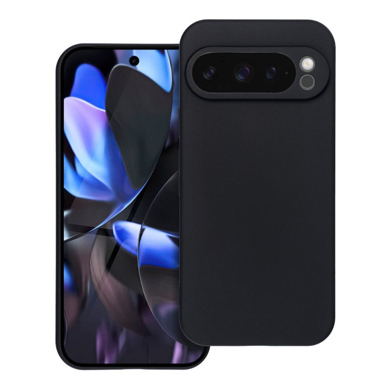 Kryt Pixel 9 PRO pro Google Pixel 9 PRO - matná černá
