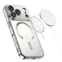 Pouzdro Tech-Protect MagFlex MagSafe pro iPhone 17 Pro Max – Shiny Silver