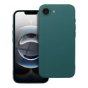 Kryt matt dark green pro iPhone 16e/17e