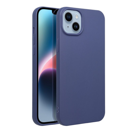 Kryt pro iPhone 16e/17e - matově modrý
