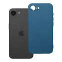 Kryt pro iPhone 16e/17e - matově modrý