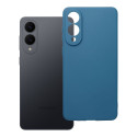 Kryt Case Samsung S25 EDGE - matný modrý
