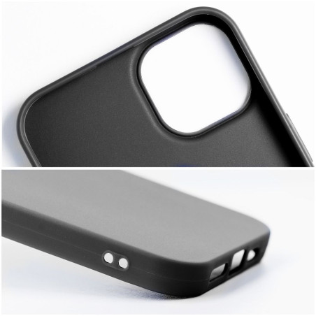 Kryt pro Samsung S25 EDGE – matná černá