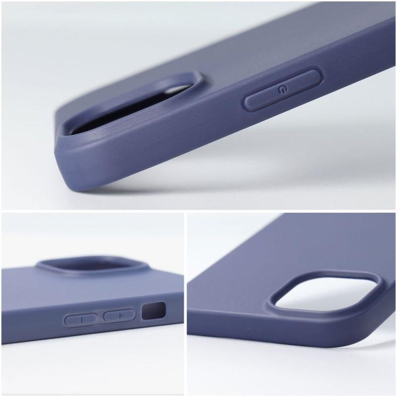 Kryt pro Xiaomi Redmi A5 - matný modrý