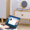 BASEUS BA04 Mini Bluetooth 5.0 adaptér do USB portu počítače, černý