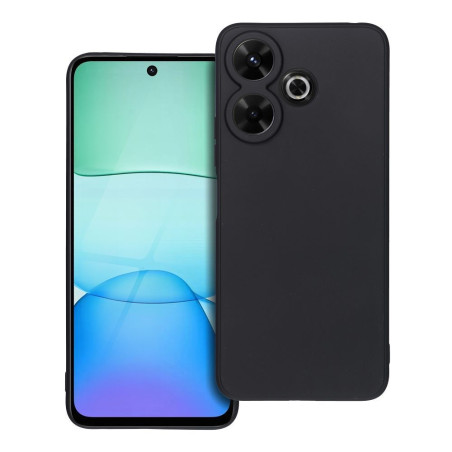 Kryt pro Xiaomi Redmi 13X – matná černá