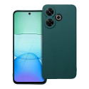Kryt pro Xiaomi Redmi 13X – matná tm. zelená