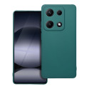 Kryt pro Xiaomi Redmi Note 14S – matně tmavě zelený