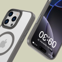 Pouzdro Tech-Protect MagMat MagSafe pro Apple iPhone 16 Pro Max matný titan