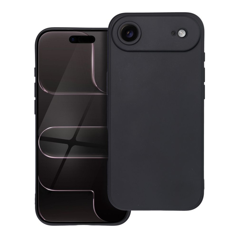 Kryt pro iPhone 17 - matná černá