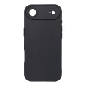 Kryt pro iPhone 17 - matná černá (TPU)