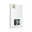 Pouzdro Tech-Protect Magmat MagSafe pro Apple iPhone 16e – Černé/čiré