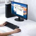 BASEUS BA04 Mini Bluetooth 5.0 adaptér do USB portu počítače, černý