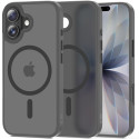 Pouzdro Tech-Protect MagMat MagSafe pro iPhone 17 – matná Crayon Grey