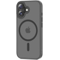 Pouzdro Tech-Protect MagMat MagSafe pro iPhone 17 – matná Crayon Grey