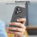 Pouzdro Tech-Protect MagMat MagSafe pro iPhone 17 – matná Crayon Grey