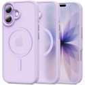 Pouzdro Tech-Protect MagMat MagSafe pro iPhone 17 – matná Lavender