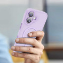 Pouzdro Tech-Protect MagMat MagSafe pro iPhone 17 – matná Lavender