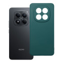 Kryt Redmi Note 15 4G/5G – tmavě zelená matná