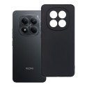 Kryt Redmi Note 15 pro Xiaomi Redmi Note 15 4G/5G - matný černý