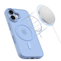 Pouzdro Tech-Protect MagMat MagSafe pro iPhone 17 – matná Mist Blue