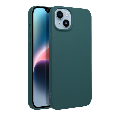 Kryt Redmi Note 15 PRO 4G TPU - matná tm. zelená