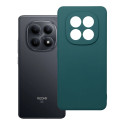 Kryt Redmi Note 15 PRO 4G TPU - matná tm. zelená