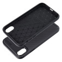 Kryt Carbon Premium pro iPhone XR – černý