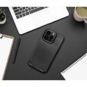Kryt Carbon Premium pro iPhone XR – černý