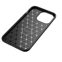 Kryt Carbon Premium pro iPhone XR – černý